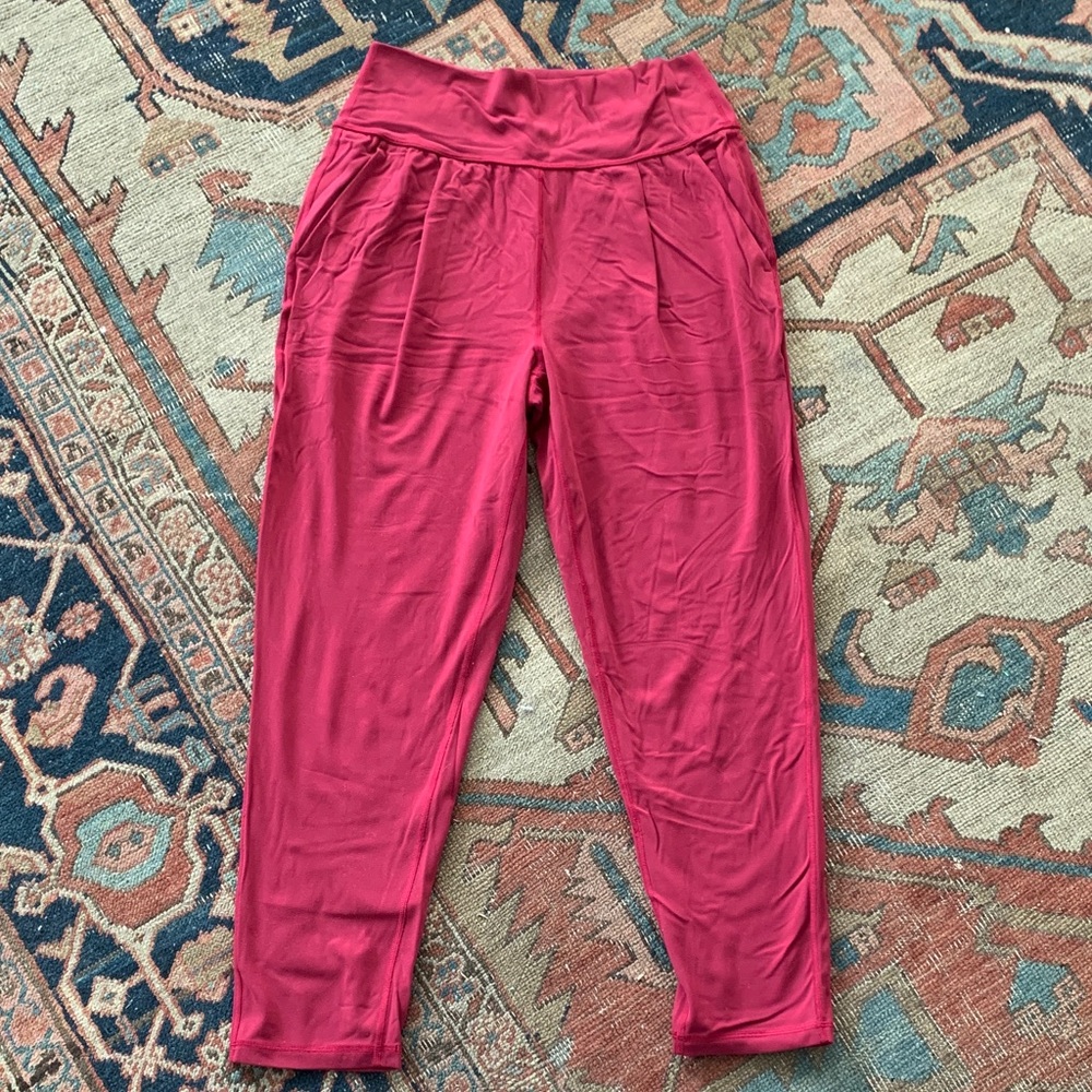 Athleta Elation Pant High Rise Joggers